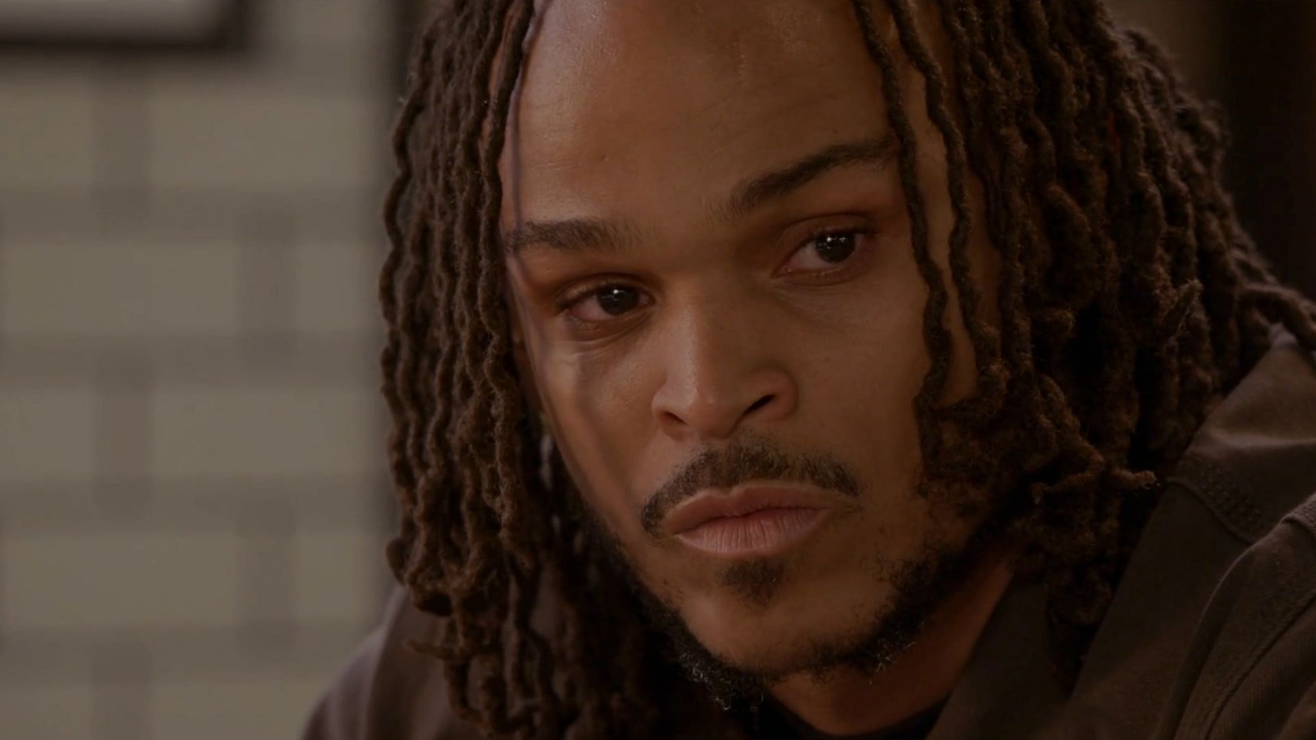 Marqui is out of prison (Image via The CW)